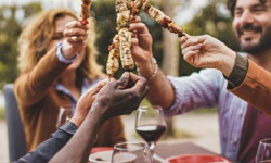 La Ferme de Franck et Blandine - [Précommande] Caissette Barbecue 2.5kg.