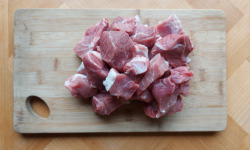 Le Clos des Papilles - Groin - Sauté de porc 500g