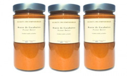 Secrets Incomparables - Pur Beurre de Cacahuètes (Offre -5%: 700gx3)