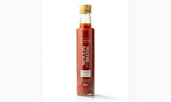SÒSU, les Artisans de la Sauce - Vinaigre (Piment d'espelette) 25 cl x12