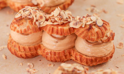 La Tarte Tropézienne - Paris-Saint-Tropez