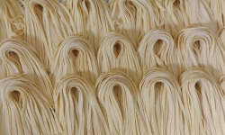 Lioravi, l'authentique pâte fraîche ! - Pâtes Fraîches - Tagliatelle Bio - 1kg