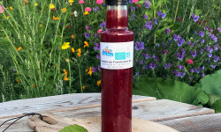 Ferme Sinsac - Vinaigre de framboises en 250 ml