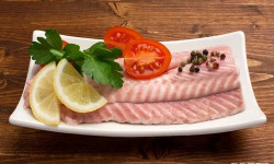 Brest Marée - Roussette Pelée - 1kg