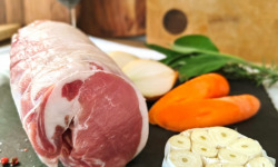 Domaine du Chillou - [Précommande] Roti de porc Mangalica Bio
