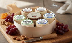Fromagerie CHEVENET - Assortiment 6 fromages