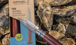 La Belle Ostrea - Opinel à Huîtres