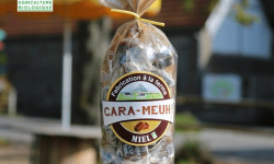 La Ferme des Cara-Meuh - Caramels au miel BIO - Sachet 170g