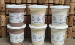 GAEC Petit Tonnerre - Assortiment crème et riz