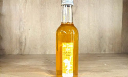 Ferme Joos - Jus de pomme au Thym citronné et Miel 25 cl