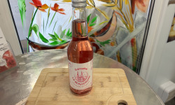 La Ferme Durbois - Limonade artisanale La Beauceronne Grenadine 33cl