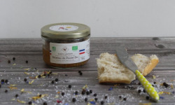 Domaine Sainte-Marie - Rillettes de poulet BIO à la tomate - 180g