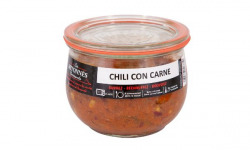 La Chaiseronne - CHILI CON CARNE