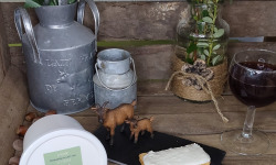 Boutique Boisette - Pot de fromage fort 250g