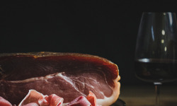 Maison Agour - Jambon de Bayonne - 21 mois - demi 2,5kg