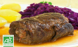 Ferme Bichet - Paupiettes pur boeuf BIO x4