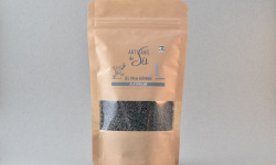 Artisans du Sel - Sel de Guérande à la Spiruline 200g