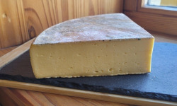 Ferme Romé - Tomme Nature 1/4