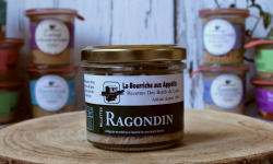 La Bourriche aux Appétits - Rillettes de Ragondin