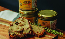 Lagreze Foie Gras - Planche d'ici et d'ailleurs
