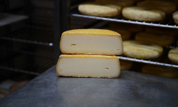 Alléosse Maitre Artisan Affineur Fromager - Lou Bren Artisanal pur brebis du Larzac (entier)