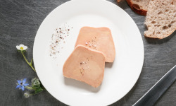 Lucien Doriath - 2 tranches de foie gras de canard tradition