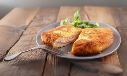 La Ferme de Sarlat - Cordon bleu poulet à réchauffer x2 - 530g