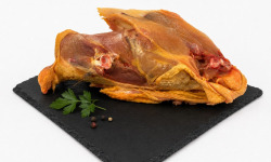 La ferme du Caillaud - Carcasse de poulet fermier BIO 500g