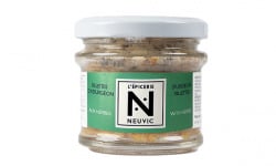 Caviar de Neuvic - Rillettes d'Esturgeon aux Fines Herbes