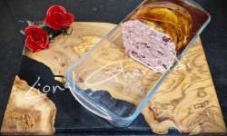 Boucherie Charcuterie Traiteur Lionel Ghérardi - Terrine de Sanglier Forestière - 250g