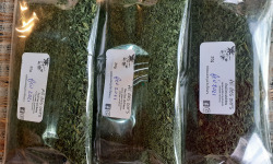 Rébecca les Jolies Fleurs - Paillette d'algues