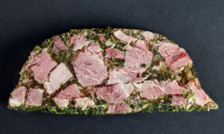 Le Lavandier Charcutier Pontivy - Jambon Persillé morceau (1kg)