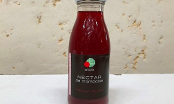 Saveur d'Ornain - Nectar de Framboise