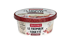 Bastidarra - Ekia - Fromage frais à tartiner au sel de Salies-de-Béarn et aux 5 baies