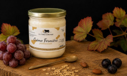 La Tallevendaise - Crème fraiche pasteurisée 370g