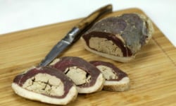 Esprit Foie Gras - Magret Séché Fourré Au Foie Gras - 400 g