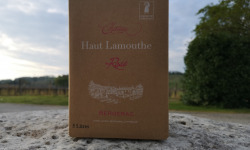 Château Haut-Lamouthe - Bib Bergerac Rosé AOC - 5 Litres