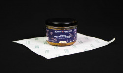 Nemrod - Rillettes de sanglier à la moutarde d'Orléans - 180g