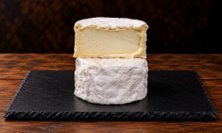 Alléosse Maitre Artisan Affineur Fromager - Chaource Fermier AOP au lait cru (1/2)