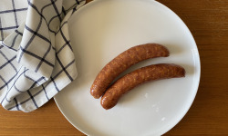 BEAUGRAIN, les viandes bien élevées - Saucisse de Montbéliard