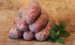 La Ferme de Franck et Blandine - 6 Chipolatas de Veau de Lait