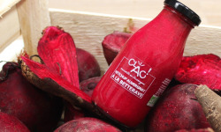 CLAC Conserverie - Ketchup Auvergnat à la betterave 260g