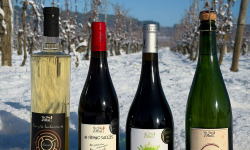 Domaine de la Perrée - Saint Nicolas de Bourgueil - Pack Hiver 12 bouteilles