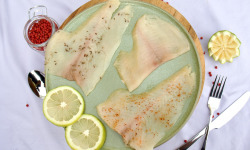 Les Viviers Cathares - Trio de truite fumée BIO