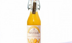 Huilerie de Neuville - Vinaigre & Citron Pamplemousse - bidon de 5L