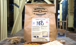 Moulins de Versailles - Préparation Pour Pain Au Maïs - 5kg