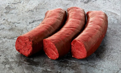 Maison Schmid - Boudin noir aux oignons