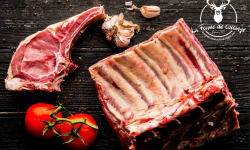 LA FERME DE COLLONGE - Cote de veau - 1kg
