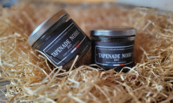 Les Jardins de Gérard - Tapenade noire Bio