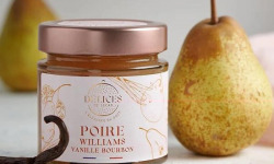 O'Délices de Lucas - Poire à la vanille - 230g